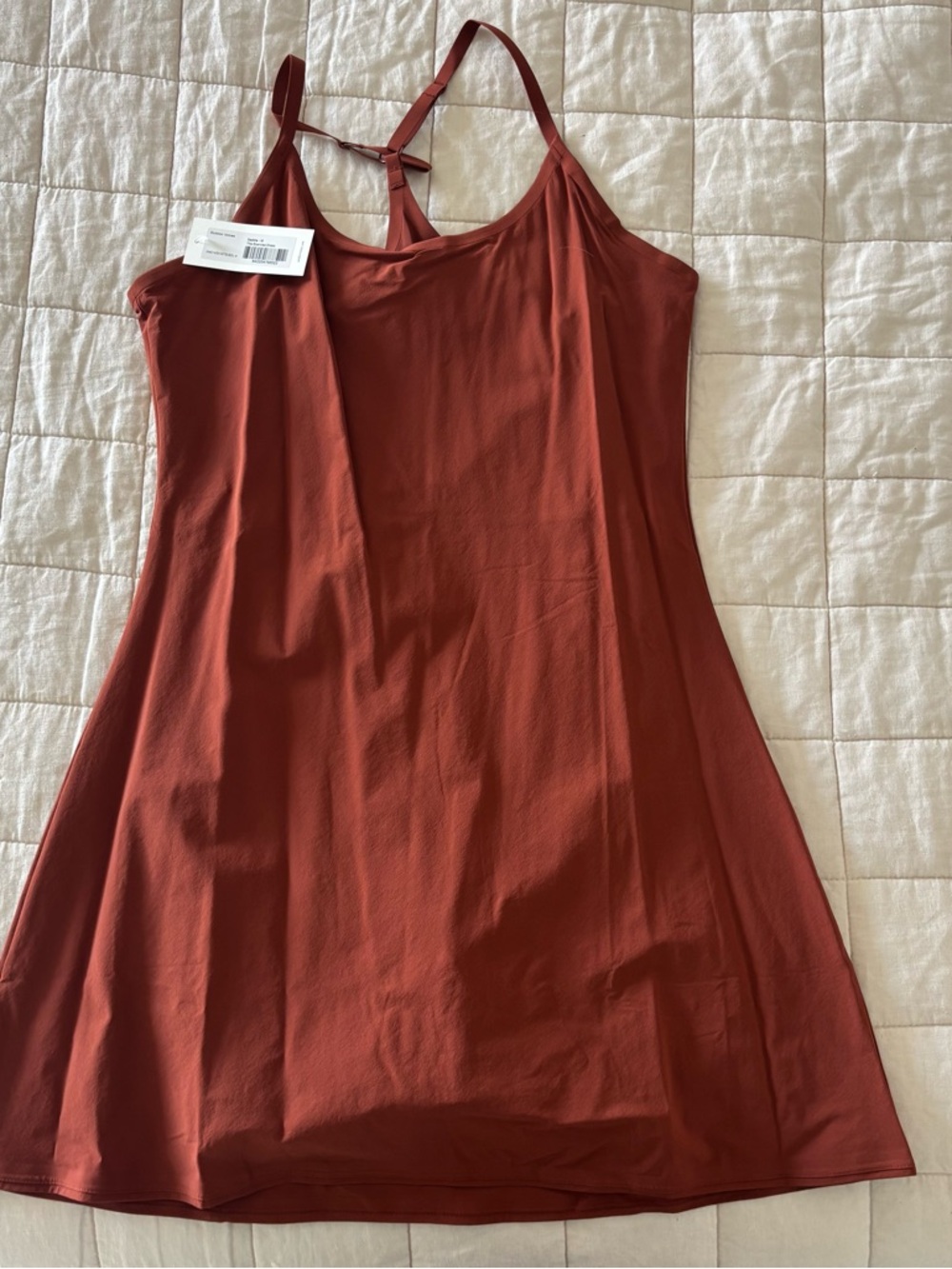 Outdoor Voices exercise dress
